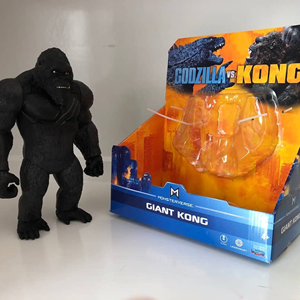 اکشن فیگور گودزیلا GODZILLA مدل King Kong-اسباب بازی